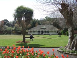 Christchurch Wallpaper