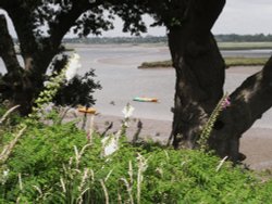 View at Iken Wallpaper