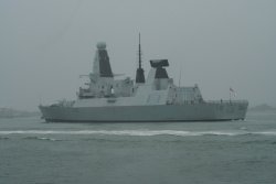 Southampton Docks Wallpaper