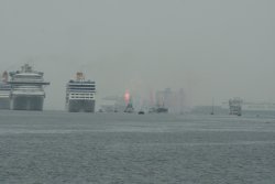 Southampton Docks Wallpaper