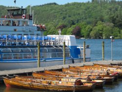 Bowness on Windermere, The Lake District Wallpaper
