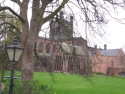 Chester Cathedral
