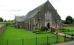 Methilhill And Dunbeath Parish Church Wallpaper