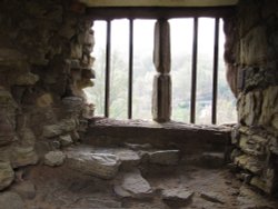 Ludlow Castle Wallpaper
