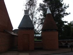 The new toilets!