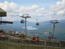 Nevis Range Wallpaper