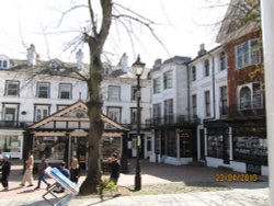 Tunbridge Wells Wallpaper