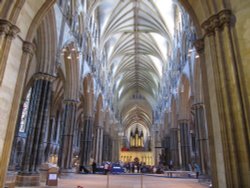 Lincoln Cathedral