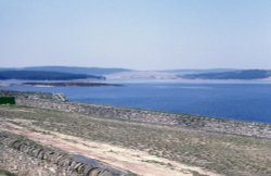 Kielder Water, Northumberland Wallpaper