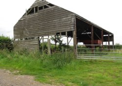 Stonely barn
