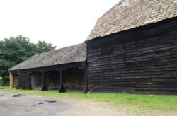 Stonely barns