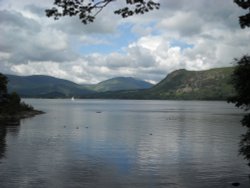 The Lake District Wallpaper