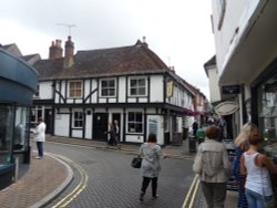 Colchester Wallpaper