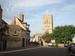 St George's Church Wallpaper