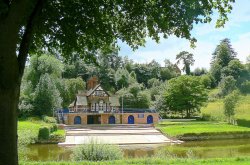 Shrewsbury Wallpaper