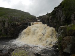 Upper Teesdale Wallpaper