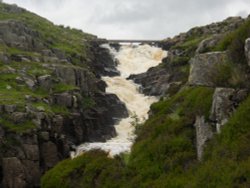 Upper Teesdale Wallpaper