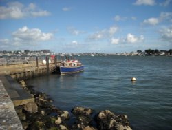 Poole Harbour Wallpaper