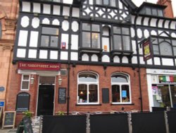The Shropshire Arms, Chester Wallpaper