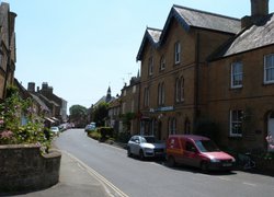 South Petherton Wallpaper