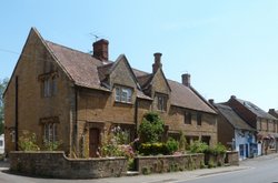 South Petherton Wallpaper