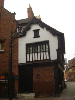 Bayley Lane