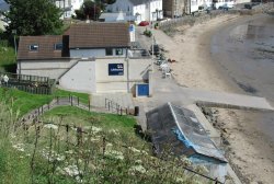 Lifeboat Station Wallpaper