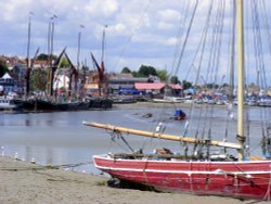 Blackwater, Maldon Wallpaper