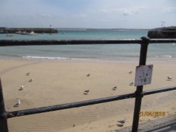 St Ives Harbour