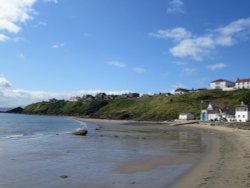 Kinghorn Beach Wallpaper