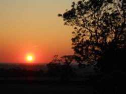 Napton on the hill Wallpaper