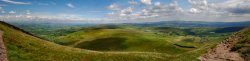 Pendle Hill Wallpaper