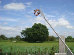 Ambion Hill Wallpaper