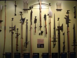 Hand weapons of mass  destruction Wallpaper