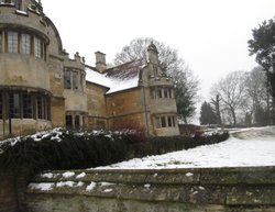 Rushden Hall Park Wallpaper