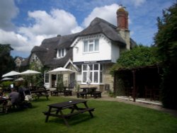 Vernon Cottage Wallpaper