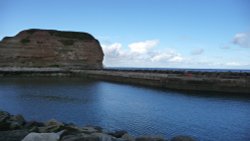 Views of Staithes Wallpaper