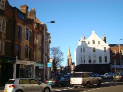 King's Road Wallpaper