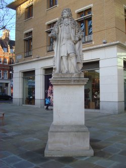 Monument to Sir Hans Sloane