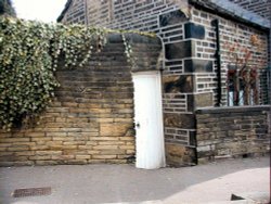 Holmfirth, West Yorkshire Wallpaper