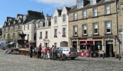 Market Street Wallpaper