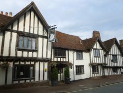 Lavenham, Suffolk Wallpaper