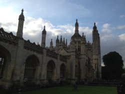 Cambridge Wallpaper