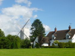 Finchingfield, Essex Wallpaper