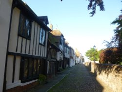 Rye, East Sussex Wallpaper