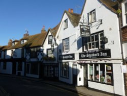 Rye, East Sussex Wallpaper