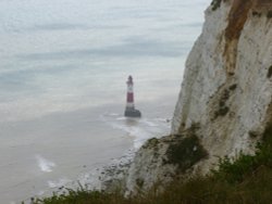 Beachy Head Wallpaper