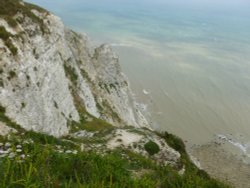 Beachy Head Wallpaper