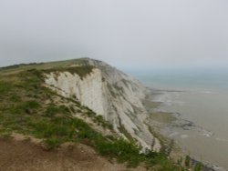 Beachy Head Wallpaper