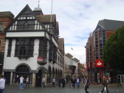 Church Gate Wallpaper